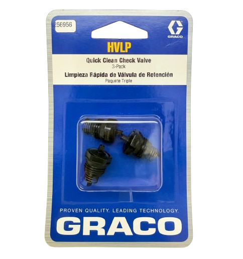 Graco 256956 Check Valve Repair Kit